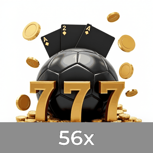 56x: O Cassino Online Premiado e Seguro