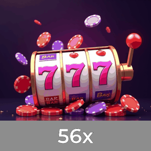 Aposte em movimento com o aplicativo 56x