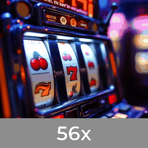 56x: O Cassino Online Premiado e Seguro