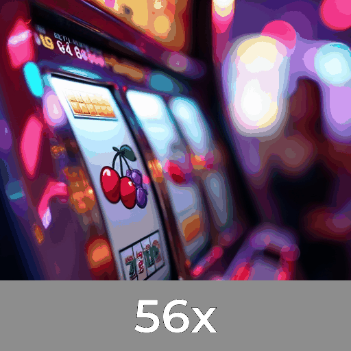 Aposte em movimento com o aplicativo 56x