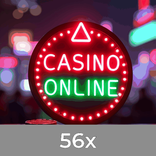 Tecnologia 3D e Jogos de Cassino no 56x