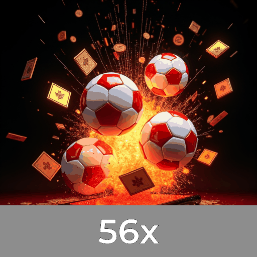 56x: O Mundo da Excelência em Jogos